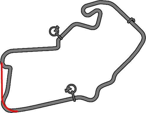 Silverstone GP cut